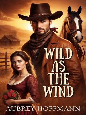 cover image of Wild as the Wind